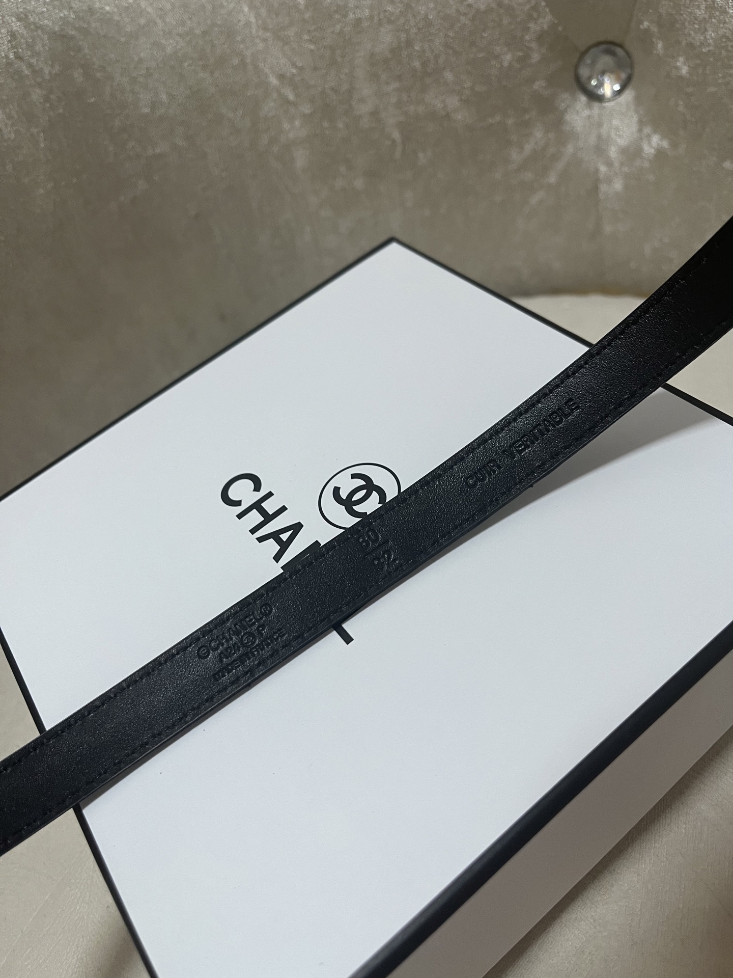 AAAA quality belt, 2.0cm wide, without box, CB59 228 - qinlai888
