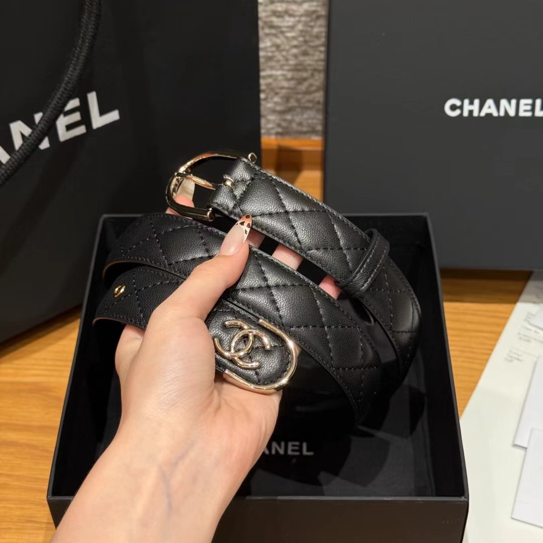 AAAA quality belt, 3.0cm wide, without box, CB60 244 - qinlai888