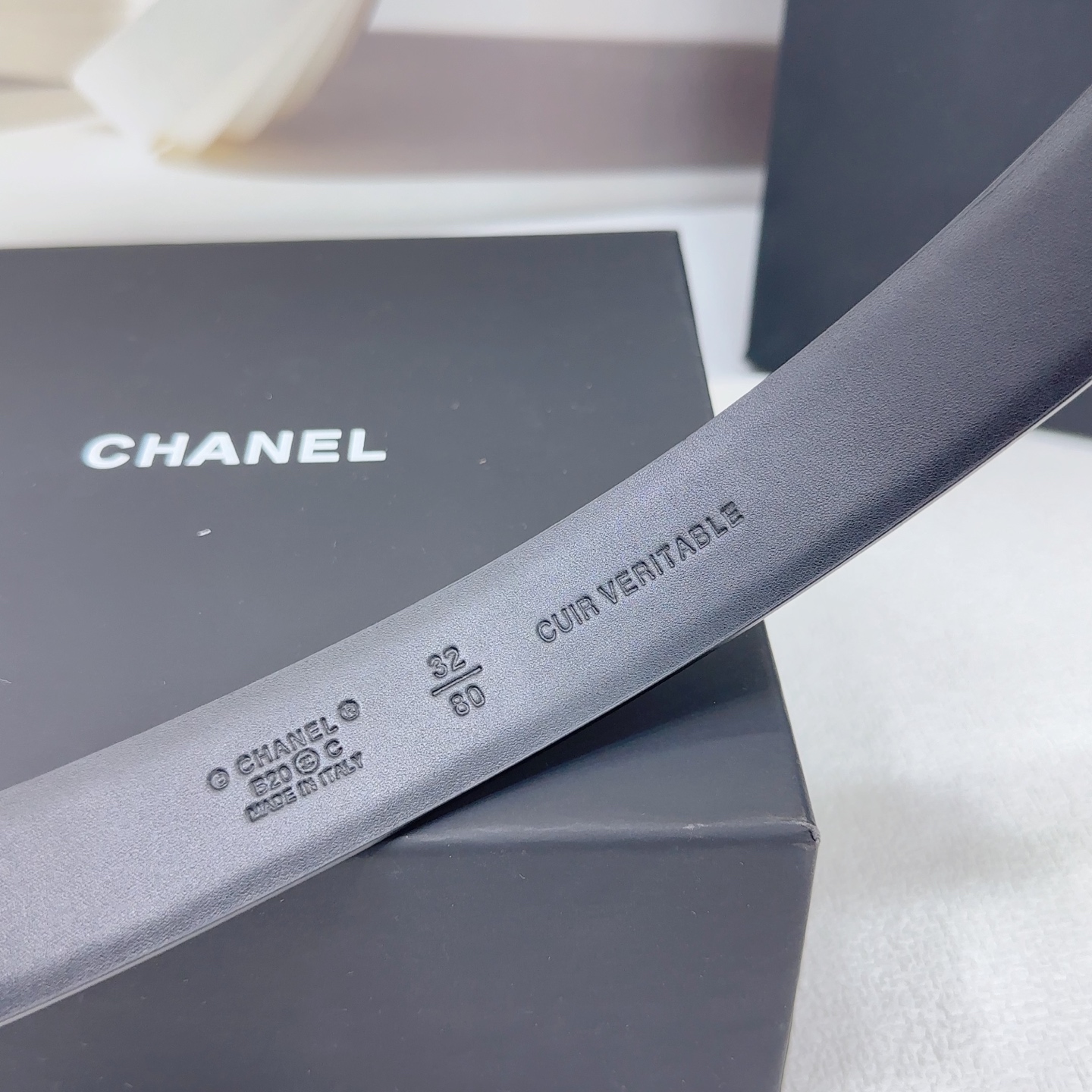 AAAA quality belt, 3.0cm wide, without box, CB60 198 199 - qinlai888