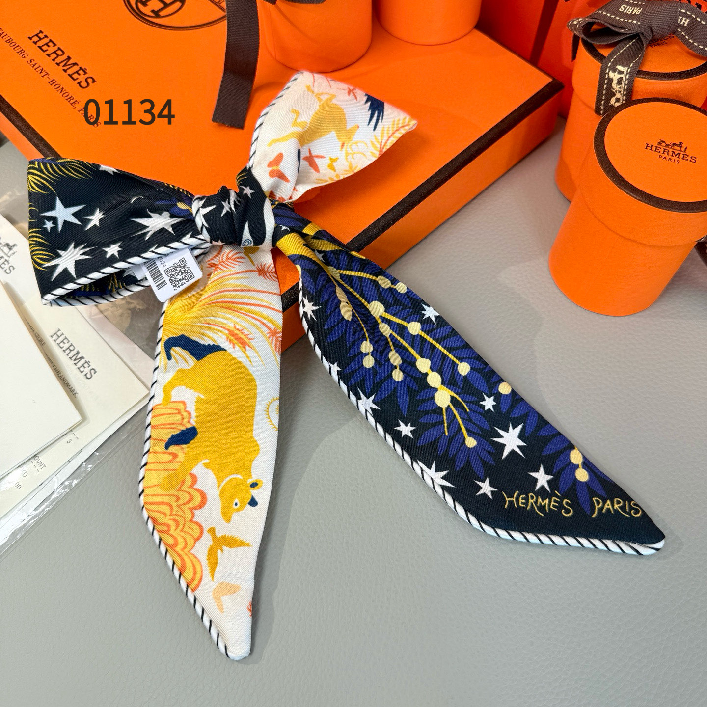 Luxury scarf, without box, SH23 01134 - qinlai888