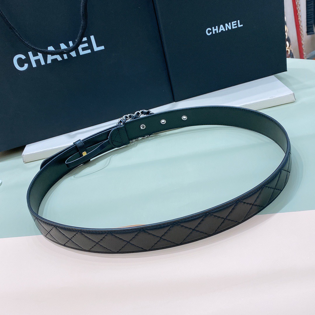 AAAA quality belt, 3.0cm wide, without box, CB60 242 243 - qinlai888