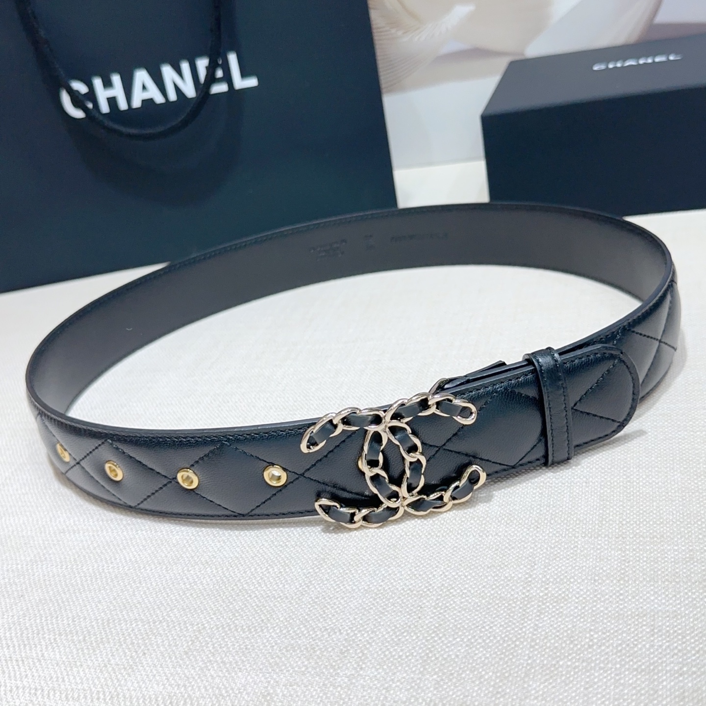 AAAA quality belt, 4.0cm wide, without box, CB61 236 - qinlai888