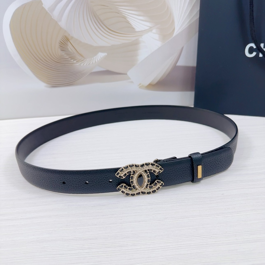 AAAA quality belt, 3.0cm wide, without box, CB60 201 - qinlai888