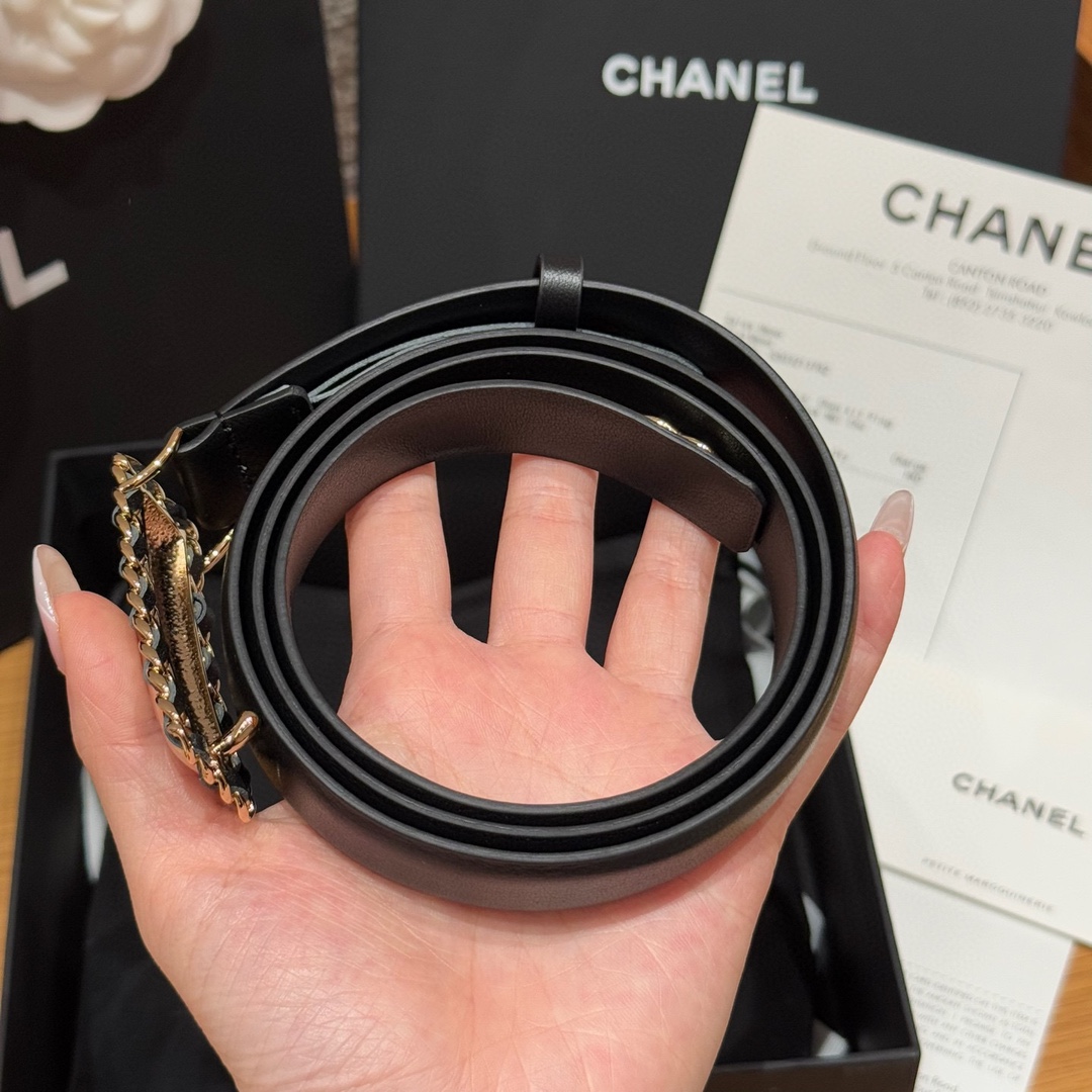 AAAA quality belt, 2.0cm wide, without box, CB60 219 220 - qinlai888