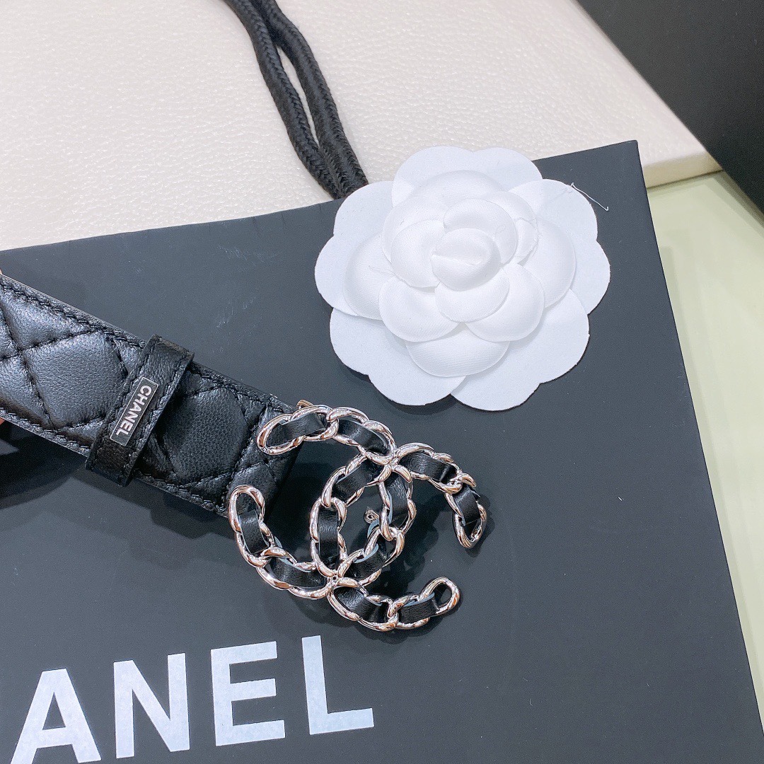 AAAA quality belt, 3.0cm wide, without box, CB60 242 243 - qinlai888