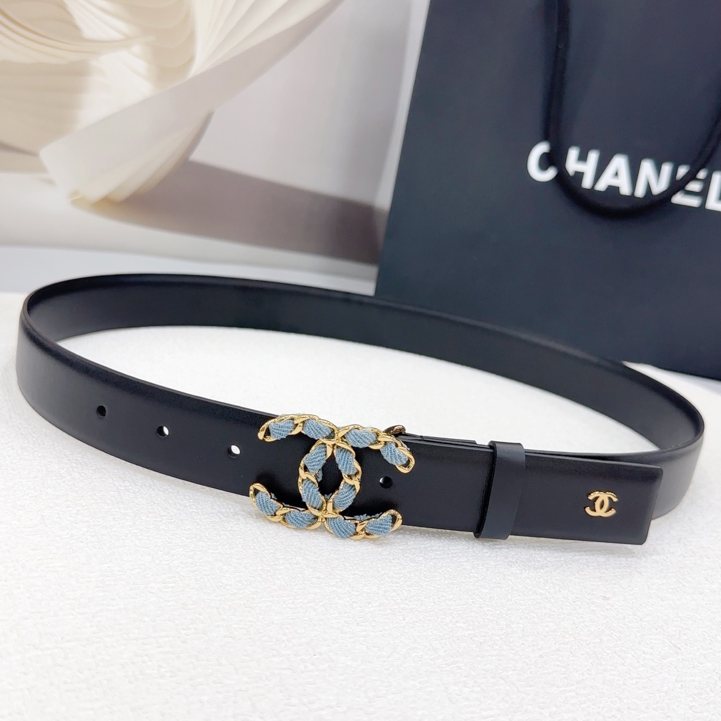 AAAA quality belt, 3.0cm wide, without box, CB60 206 - qinlai888