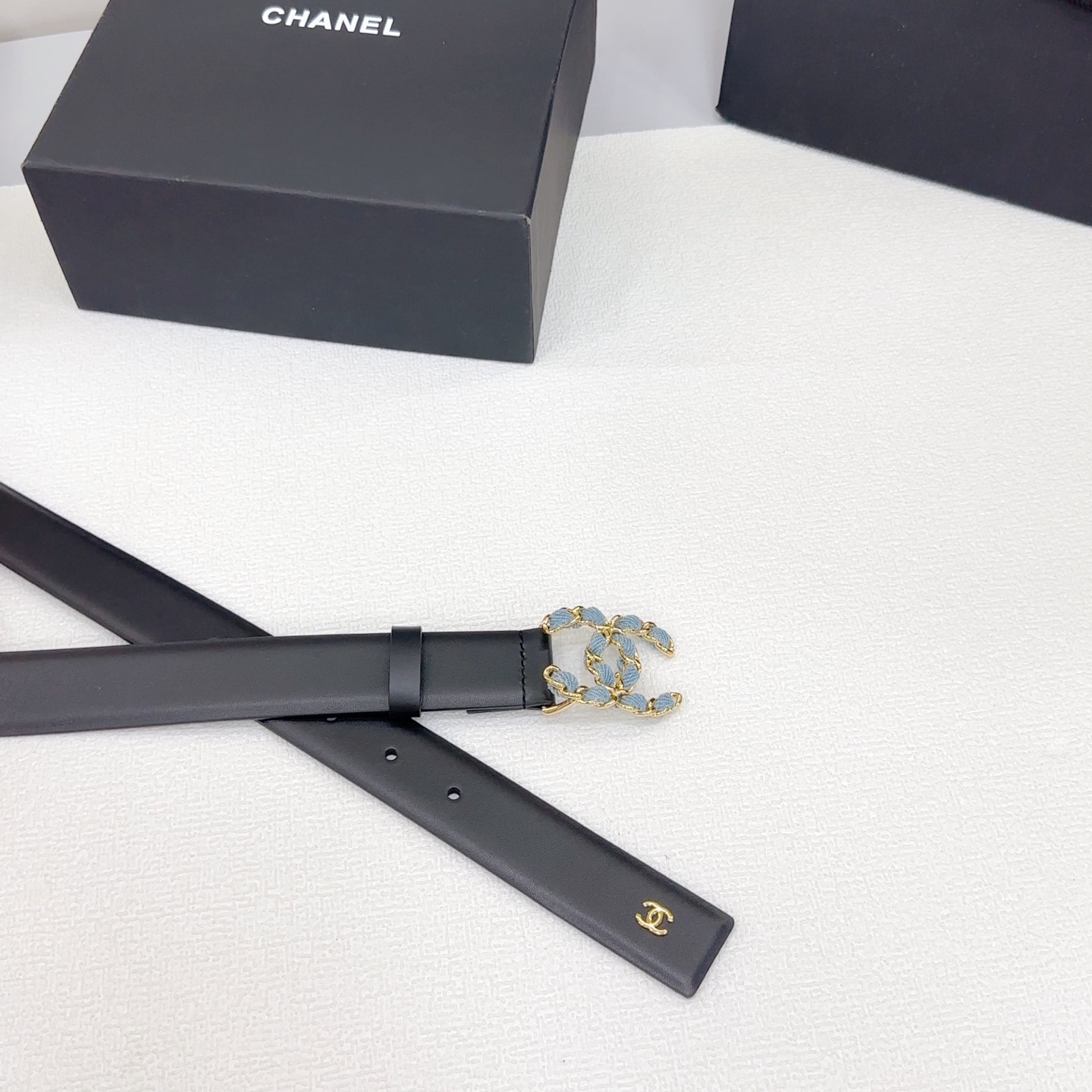 AAAA quality belt, 3.0cm wide, without box, CB60 206 - qinlai888