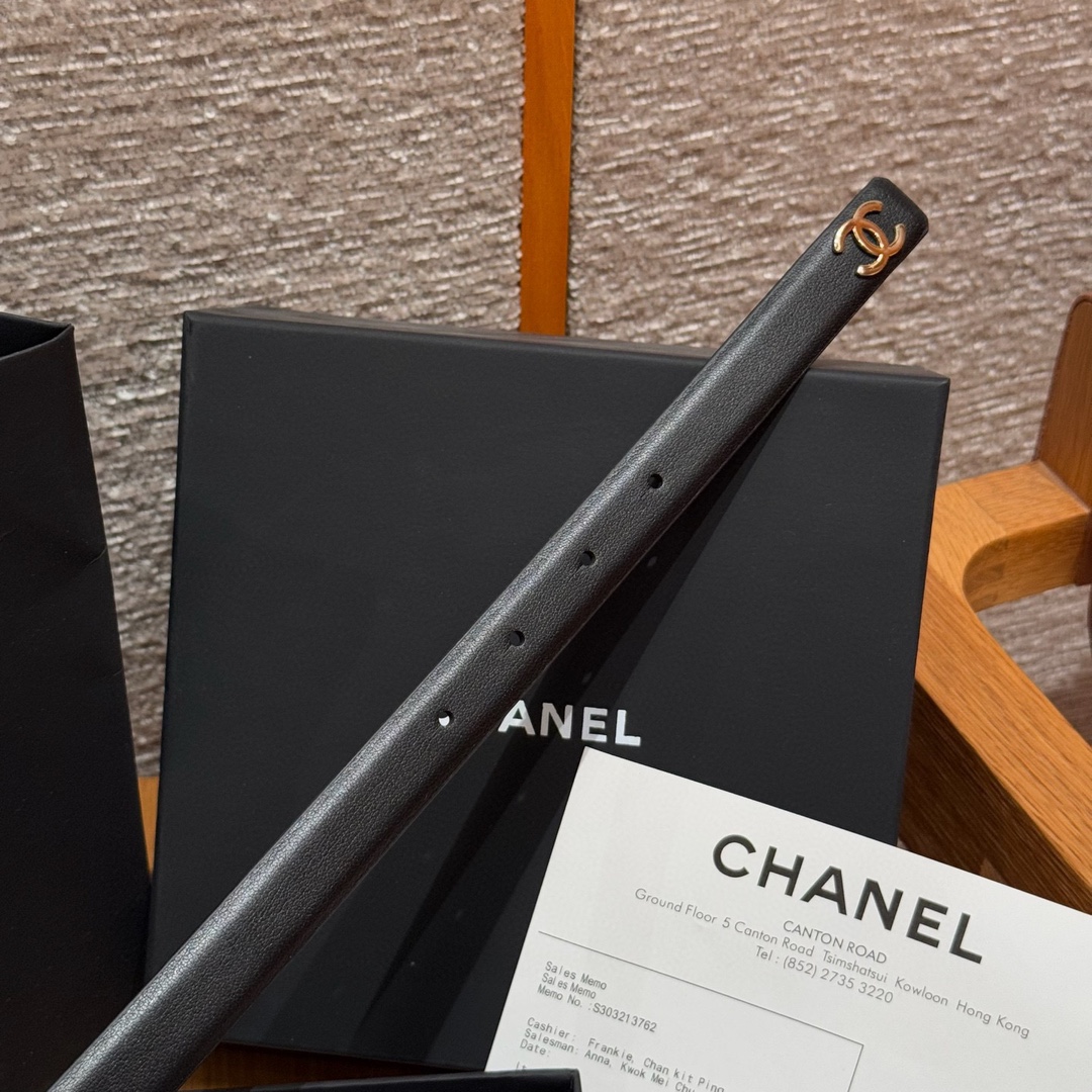 AAAA quality belt, 2.0cm wide, without box, CB60 219 220 - qinlai888