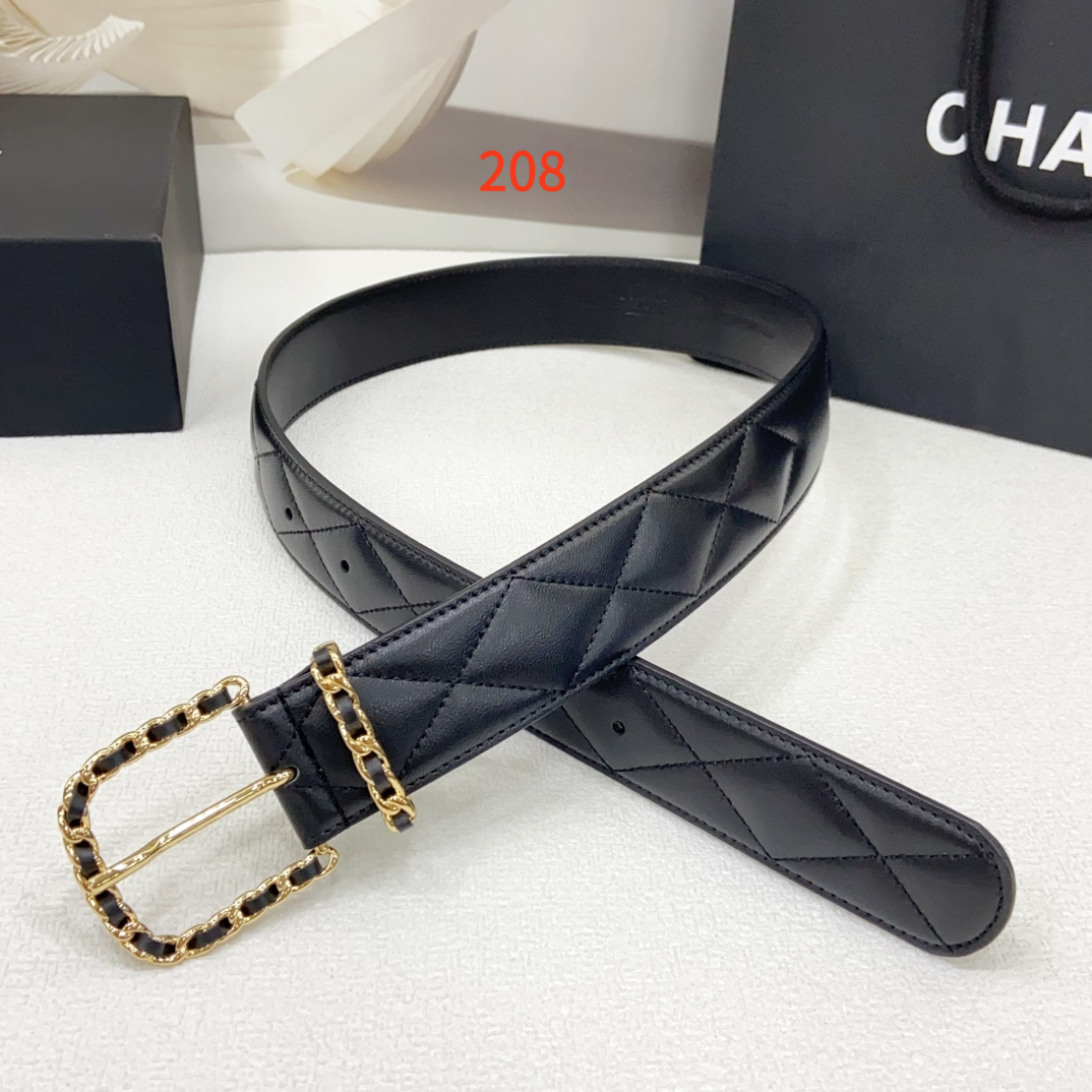 AAAA quality belt, 4.0cm wide, without box, CB61 208 - qinlai888