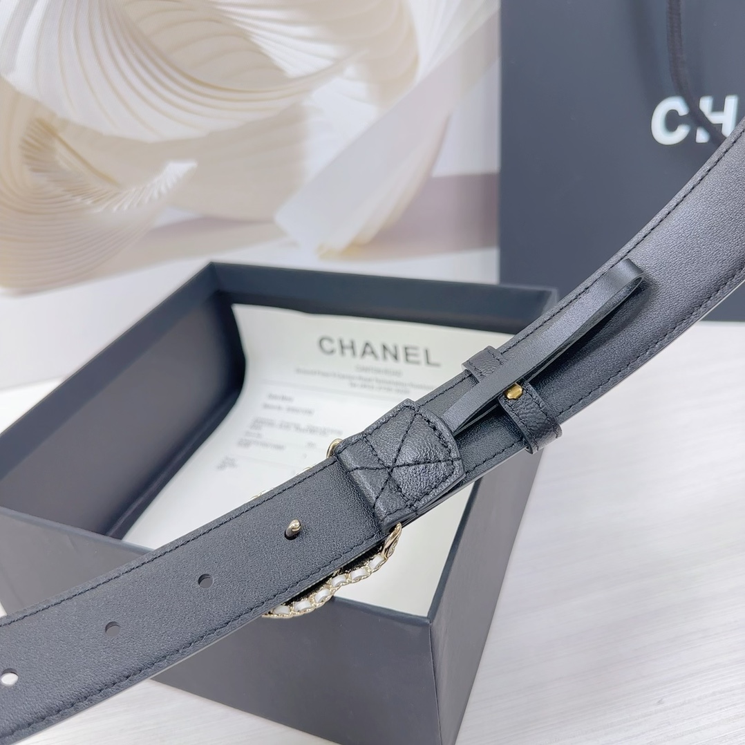 AAAA quality belt, 3.0cm wide, without box, CB60 200 - qinlai888