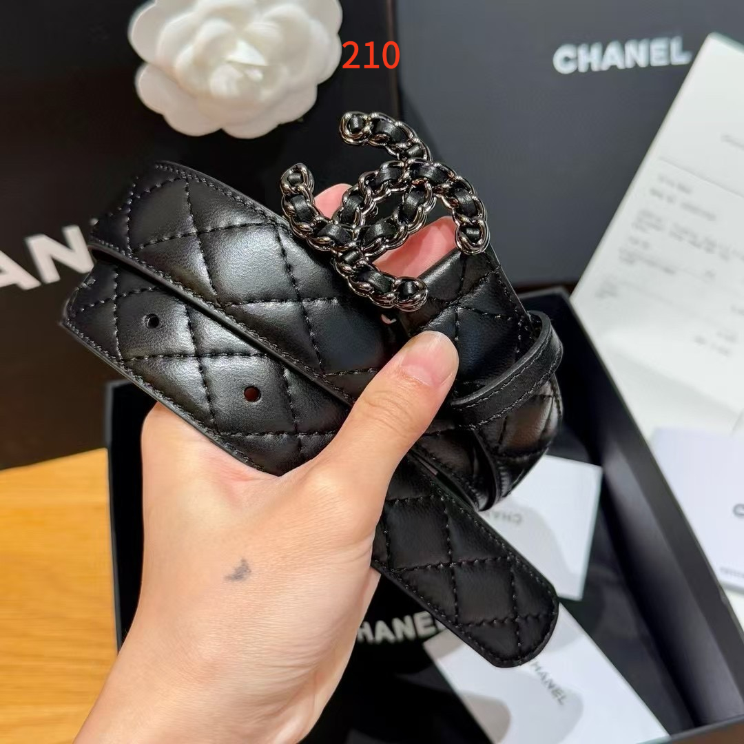 AAAA quality belt, 3.0cm wide, without box, CB60 210 - qinlai888