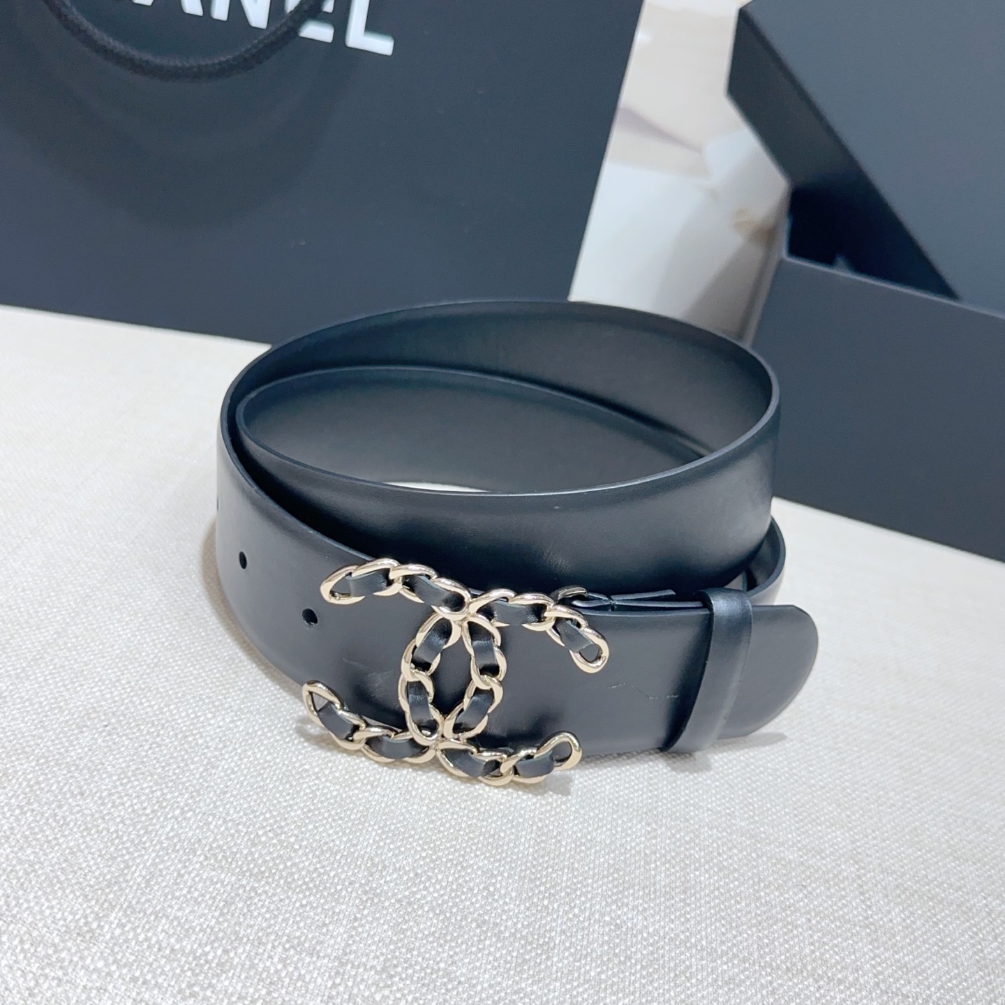 AAAA quality belt, 4.0cm wide, without box, CB61 239 - qinlai888