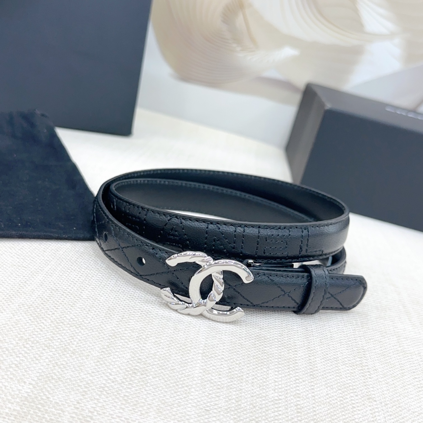 AAAA quality belt, 2.0cm wide, without box, CB59 222 - qinlai888