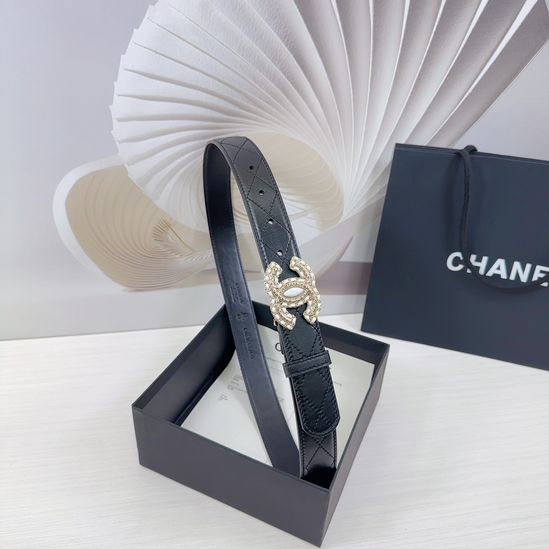 AAAA quality belt, 3.0cm wide, without box, CB60 200 - qinlai888