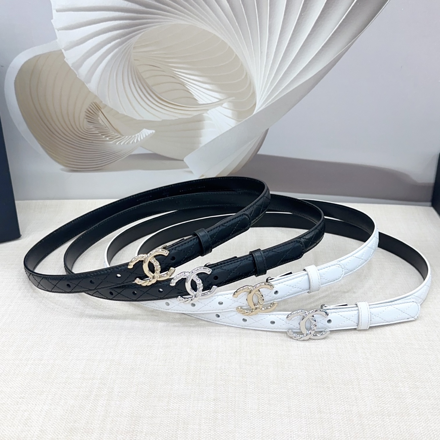 AAAA quality belt, 2.0cm wide, without box, CB59 223 224 225 226 - qinlai888