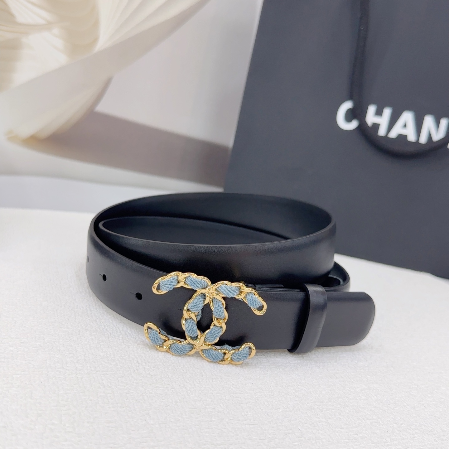 AAAA quality belt, 3.0cm wide, without box, CB60 198 199 - qinlai888