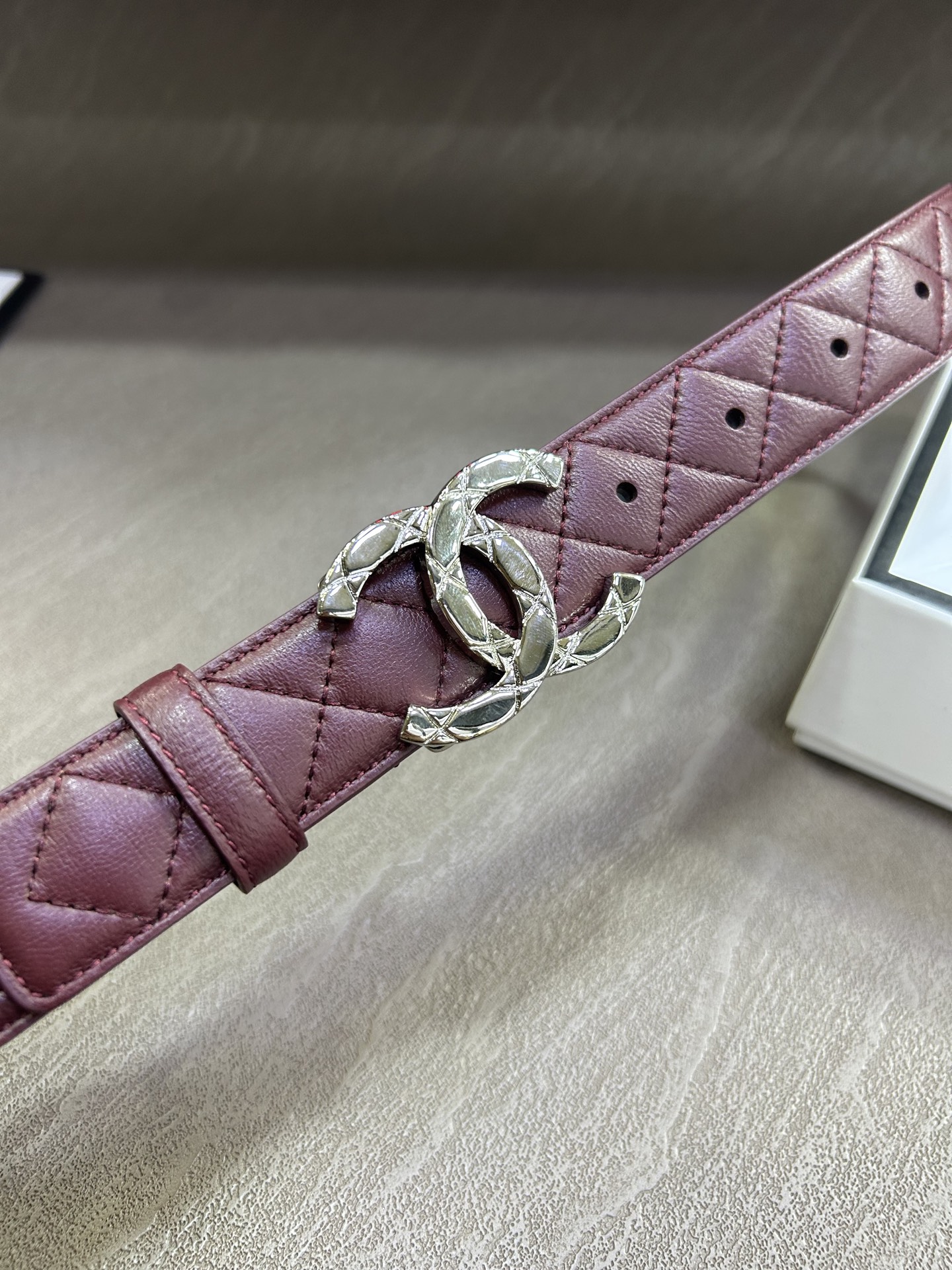 AAAA quality belt, 3.0cm wide, without box, CB60 213 - qinlai888