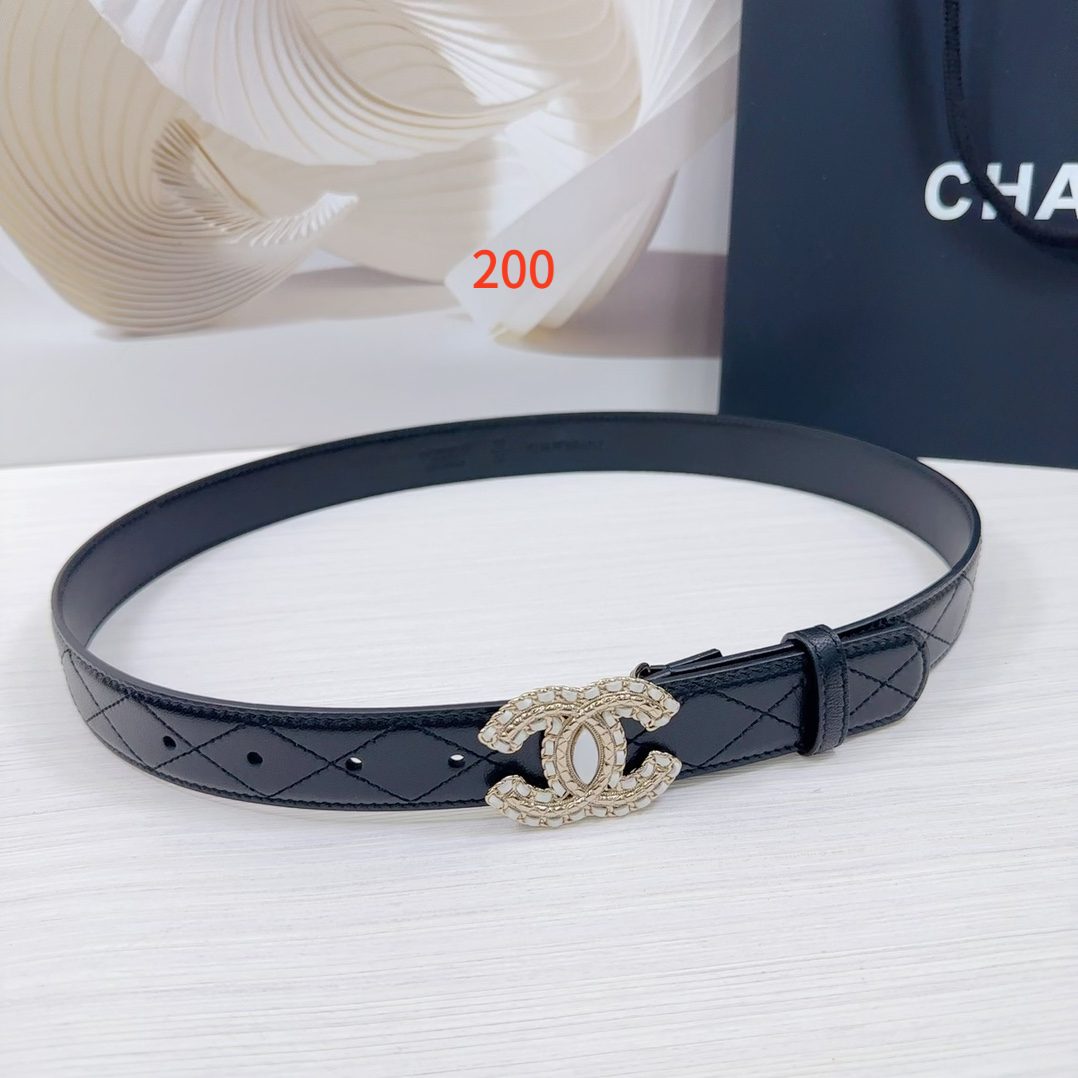 AAAA quality belt, 3.0cm wide, without box, CB60 200 - qinlai888