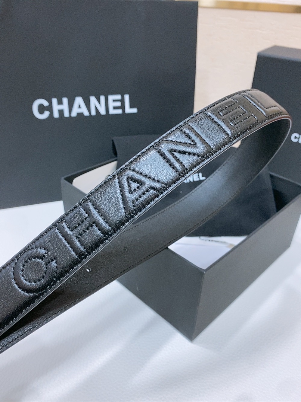 AAAA quality belt, 3.0cm wide, without box, CB60 232 - qinlai888