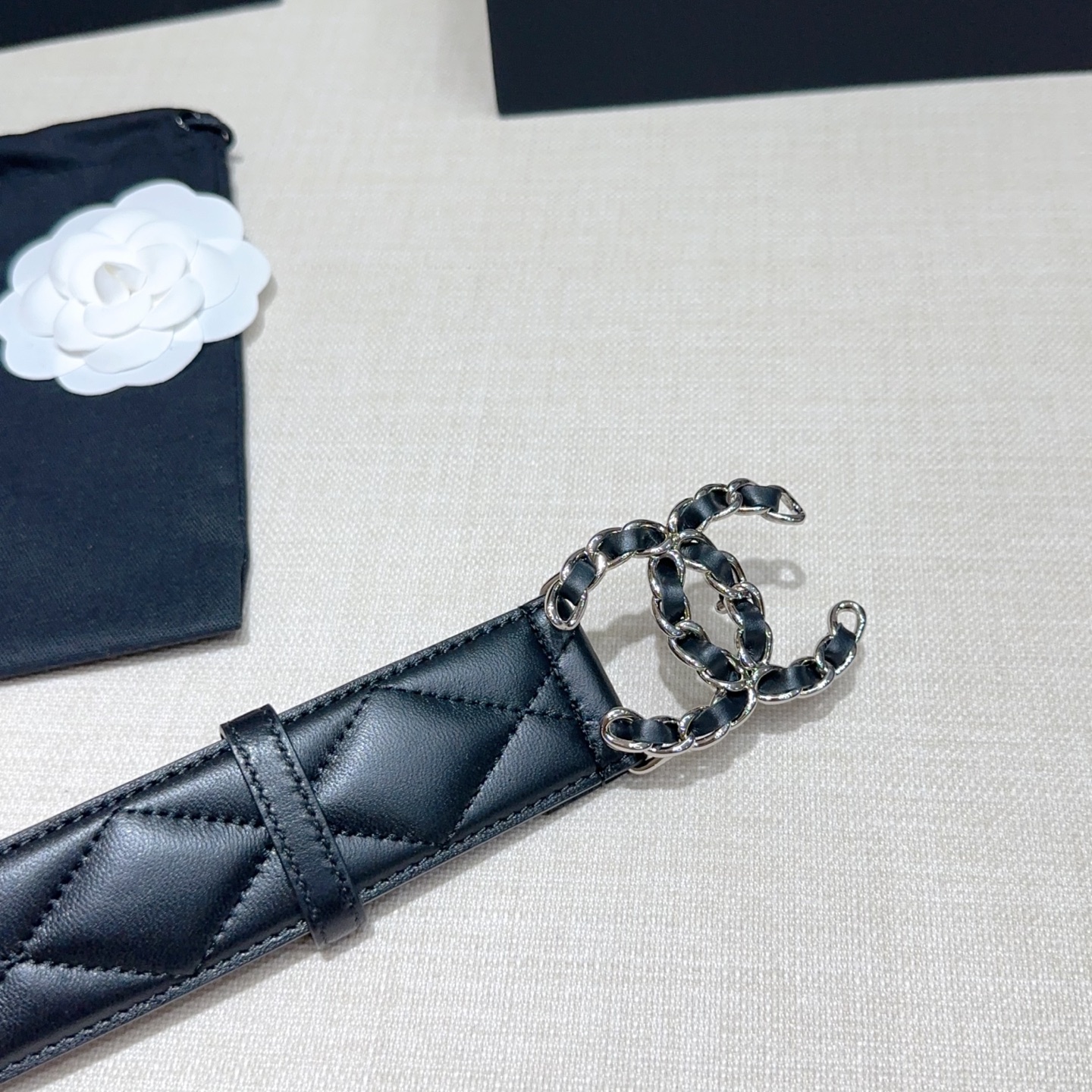 AAAA quality belt, 4.0cm wide, without box, CB61 237 - qinlai888