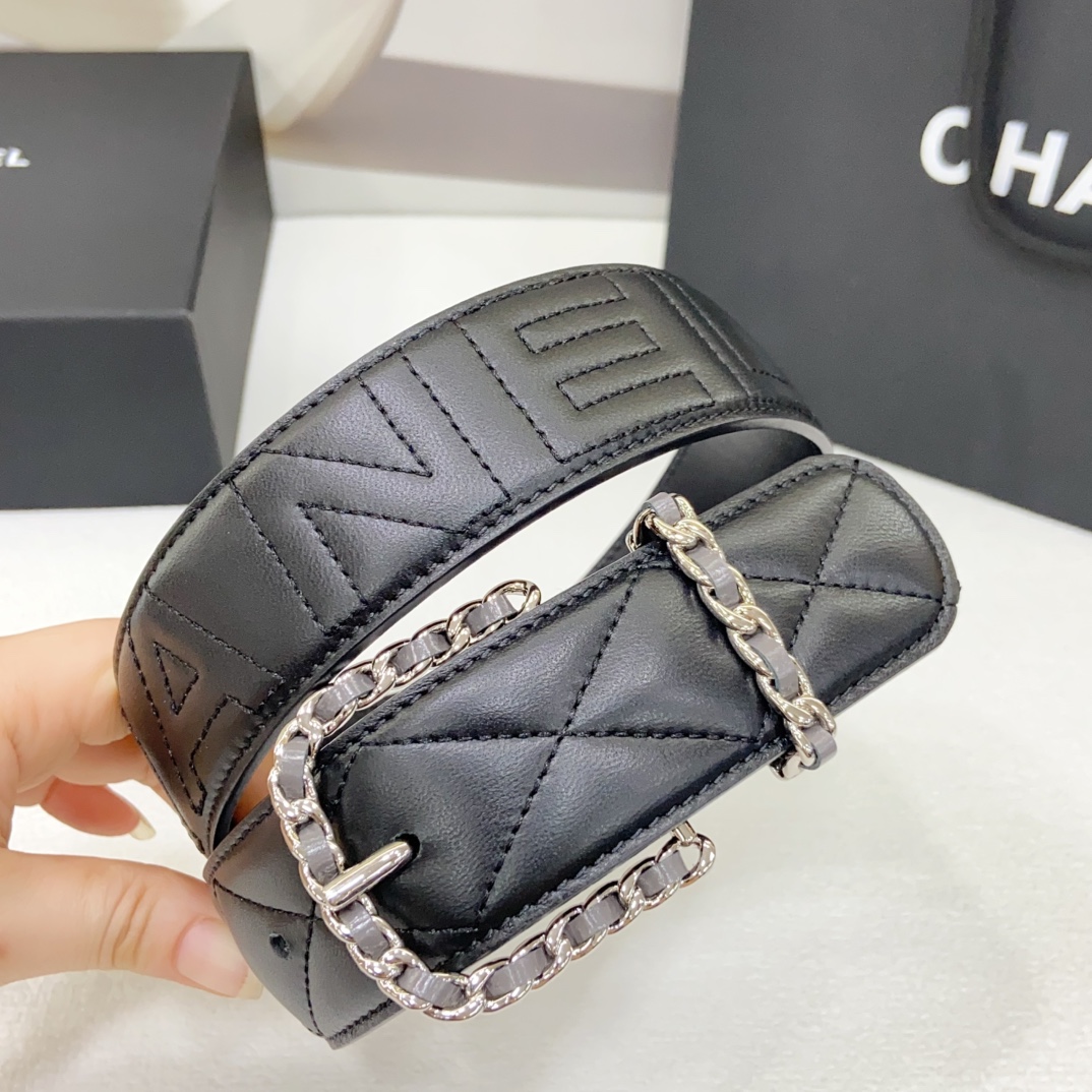 AAAA quality belt, 4.0cm wide, without box, CB61 207 - qinlai888