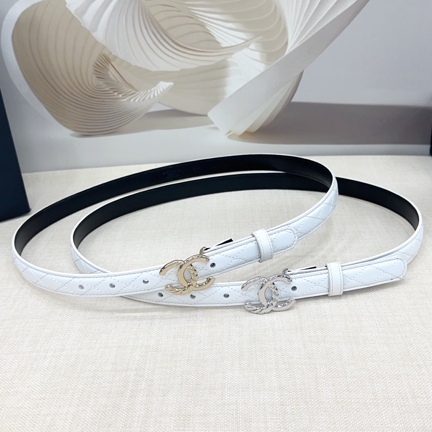 AAAA quality belt, 2.0cm wide, without box, CB59 223 224 225 226 - qinlai888
