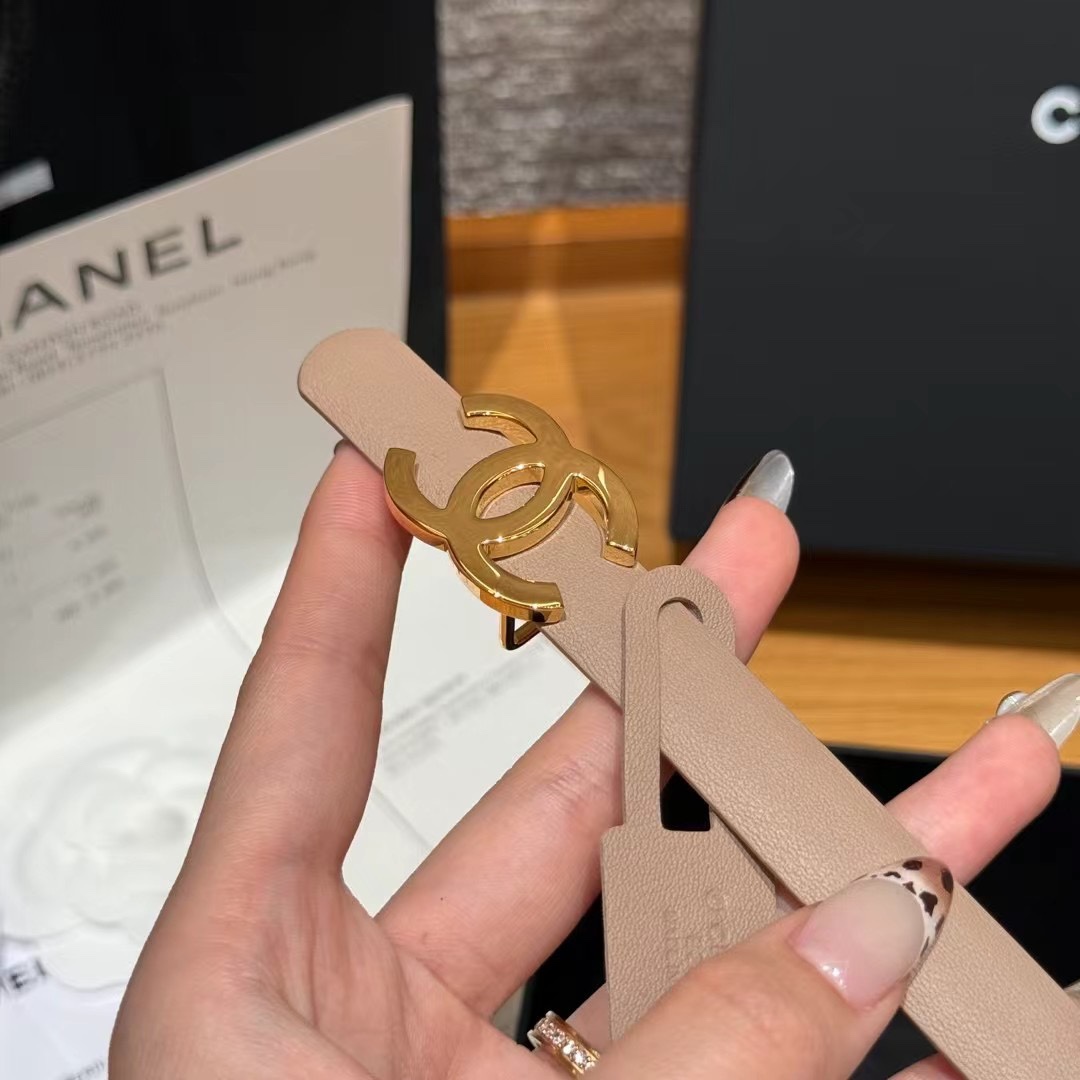 AAAA quality belt, 1.5cm wide, without box, CB59 229 - qinlai888