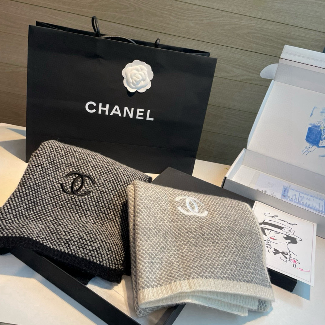 Luxury Scarf, 70*180cm, without box, SC.72 01152 01153 - qinlai888