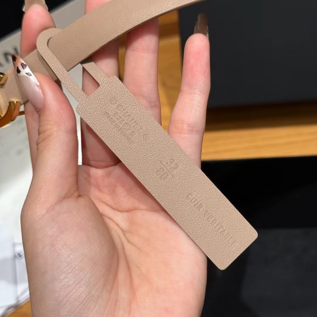 AAAA quality belt, 1.5cm wide, without box, CB59 229 - qinlai888