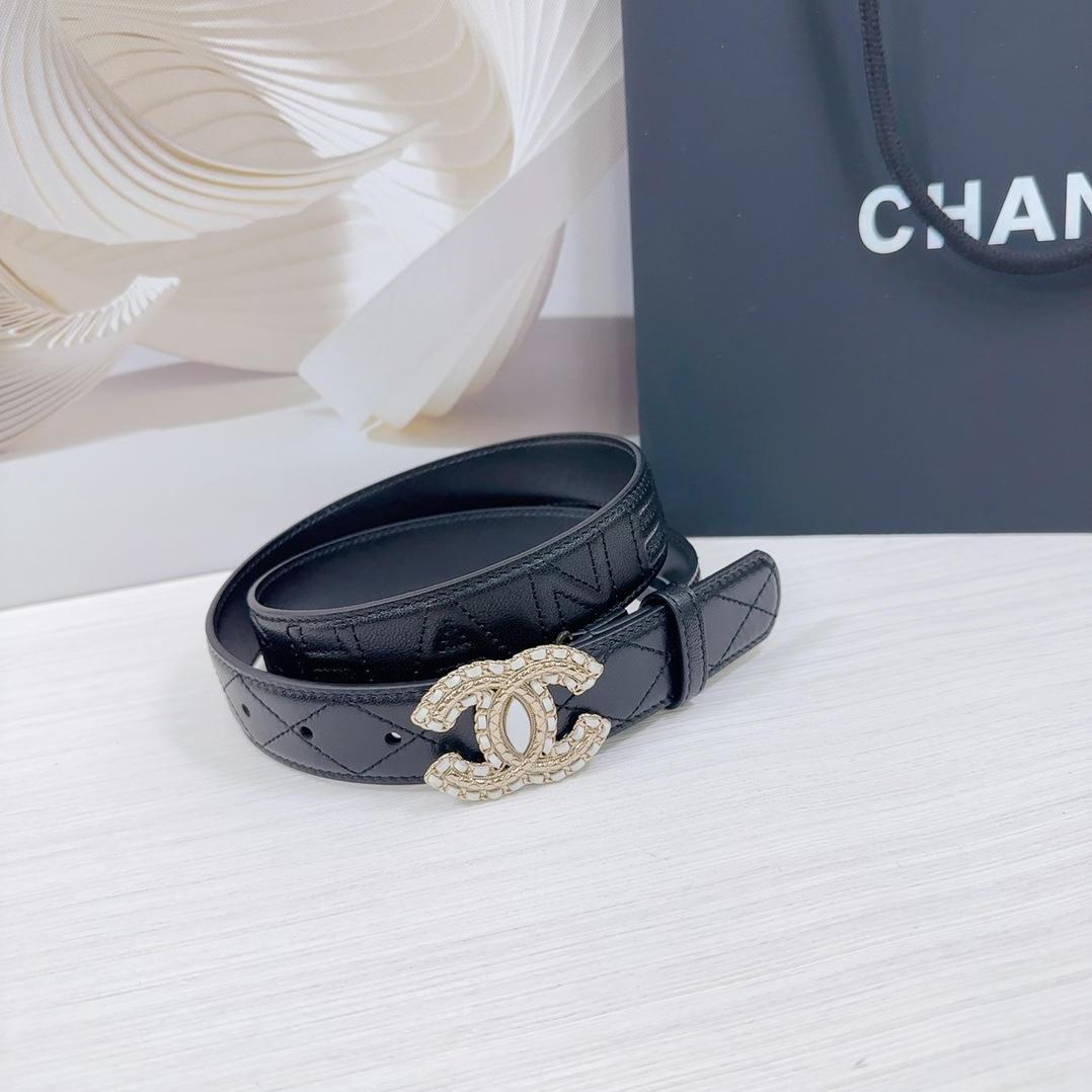 AAAA quality belt, 3.0cm wide, without box, CB60 200 - qinlai888