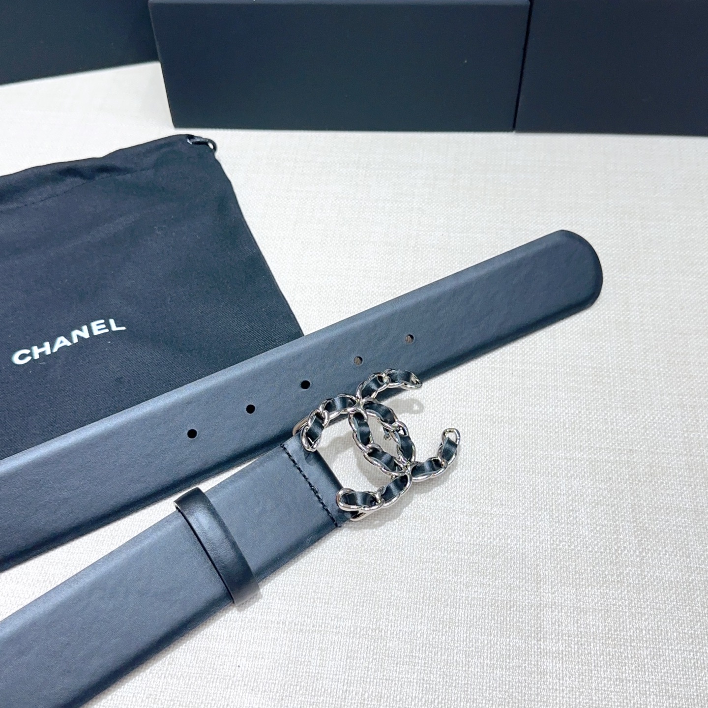 AAAA quality belt, 4.0cm wide, without box, CB61 238 - qinlai888