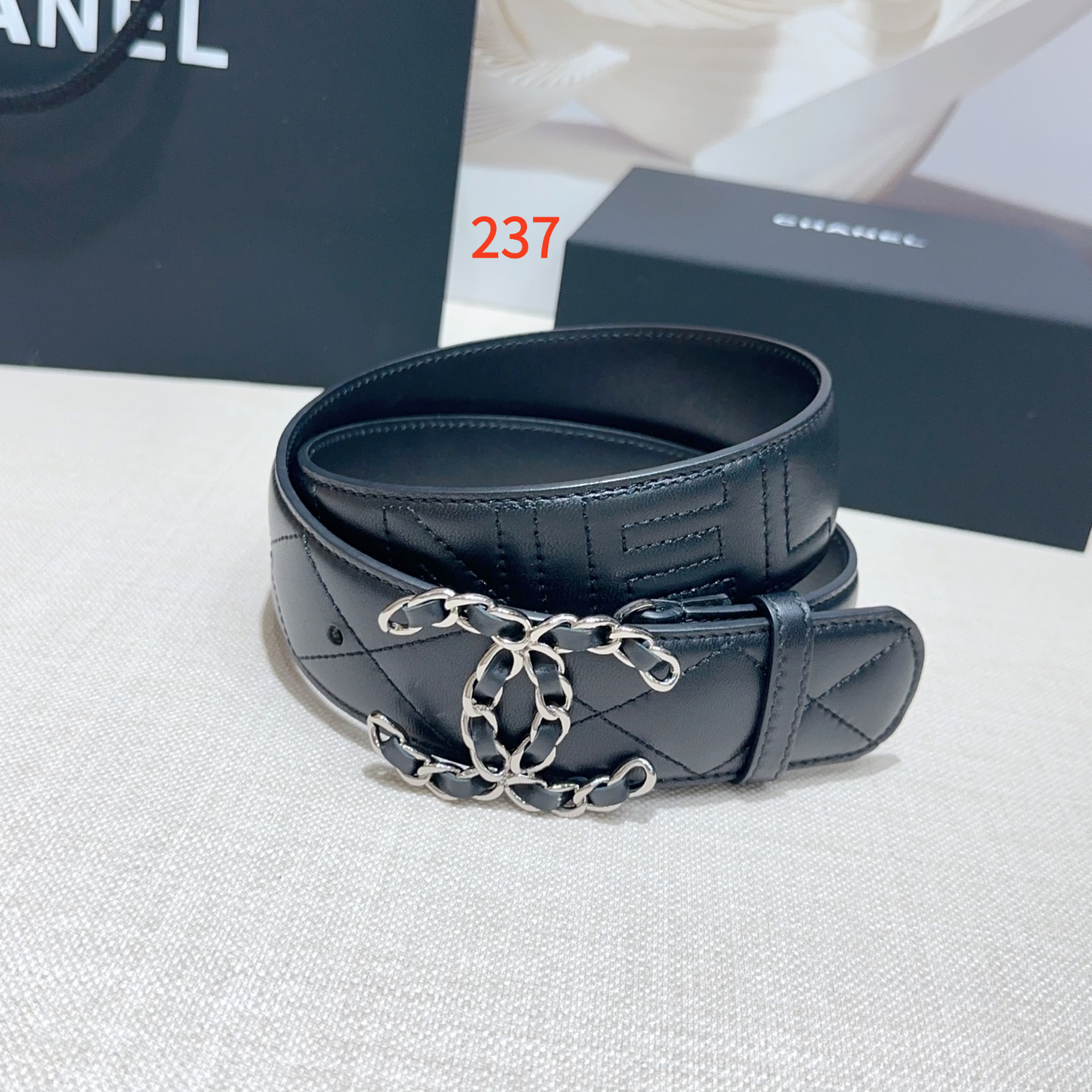 AAAA quality belt, 4.0cm wide, without box, CB61 237 - qinlai888