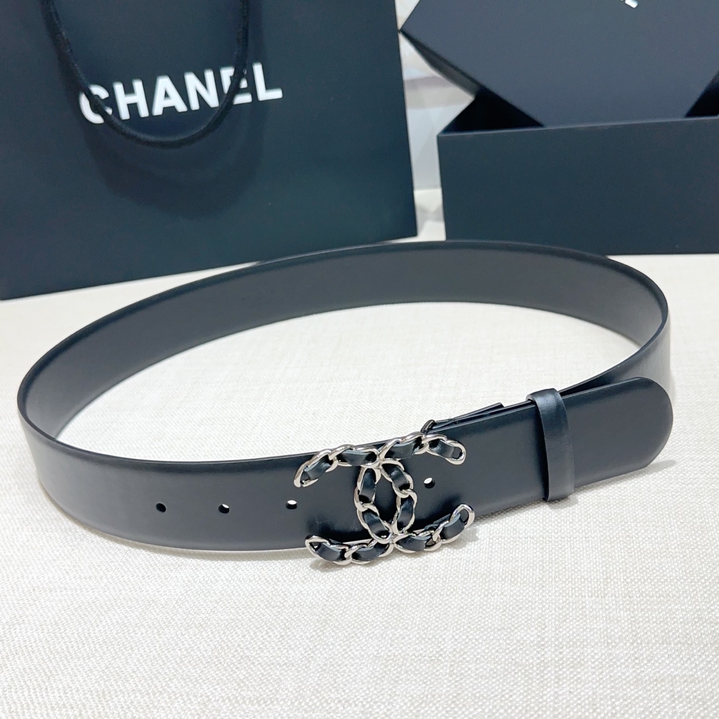 AAAA quality belt, 4.0cm wide, without box, CB61 238 - qinlai888