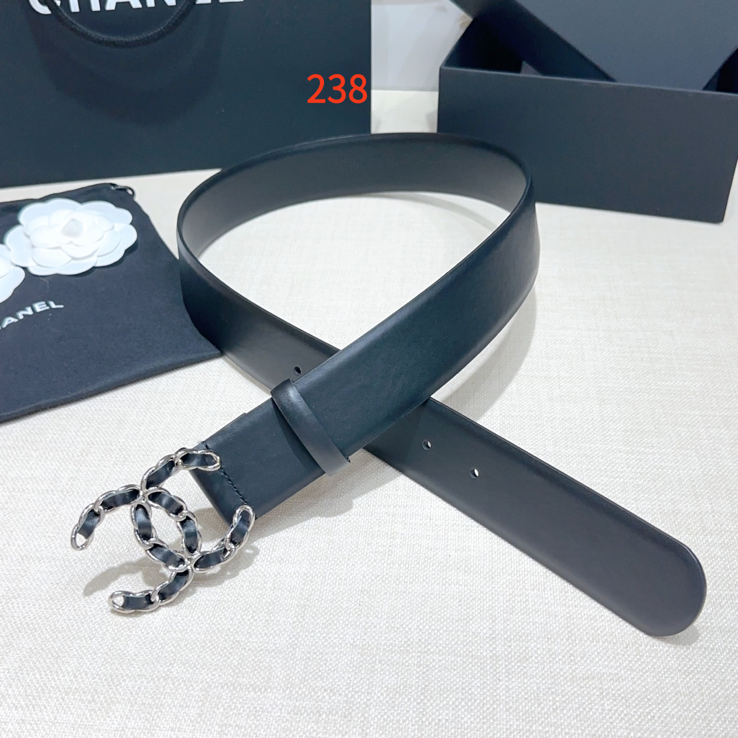 AAAA quality belt, 4.0cm wide, without box, CB61 238 - qinlai888