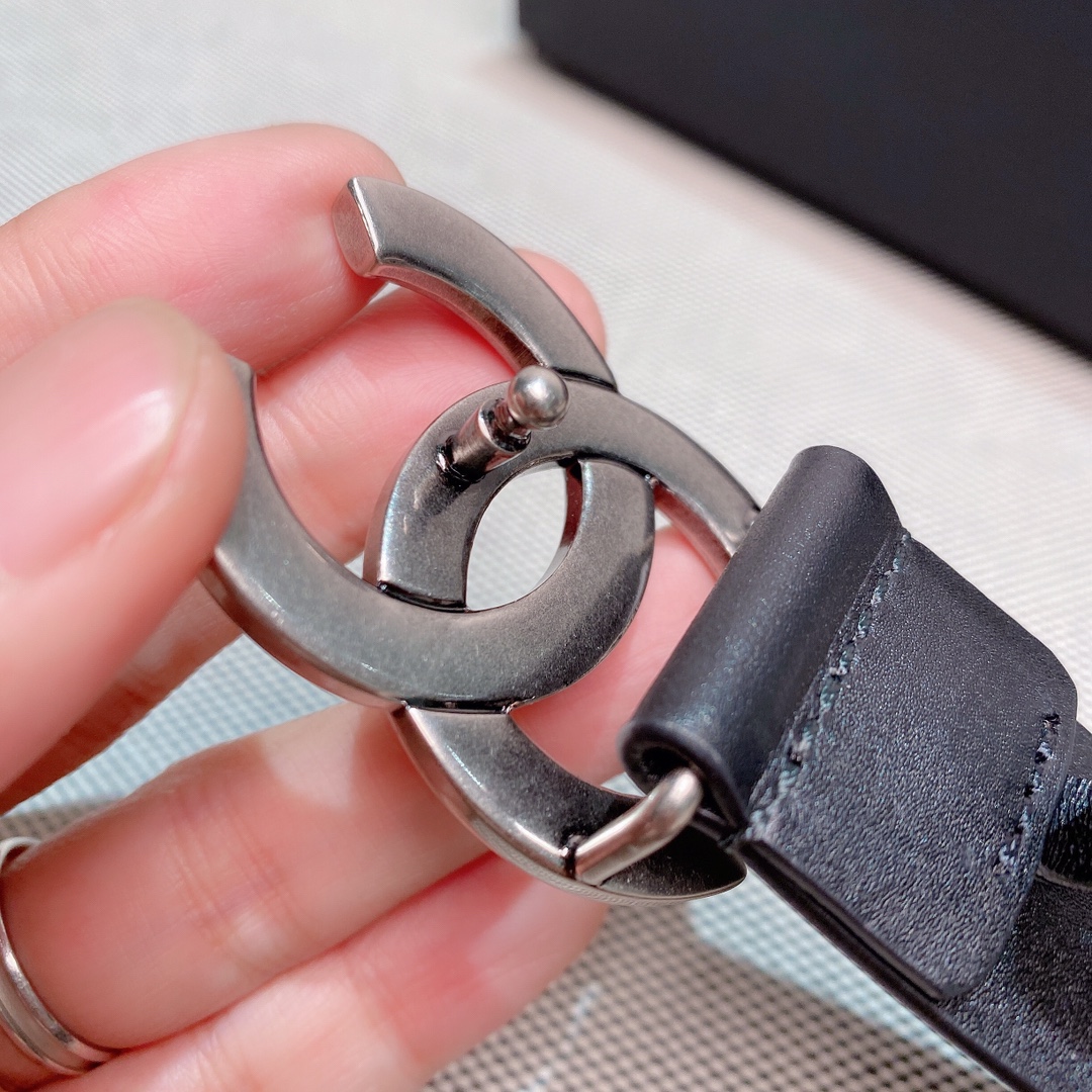 AAAA quality belt, 3.0cm wide, without box, CB60 240 - qinlai888