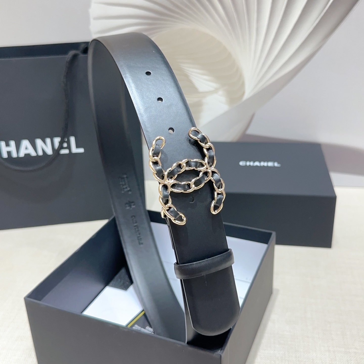 AAAA quality belt, 4.0cm wide, without box, CB61 239 - qinlai888