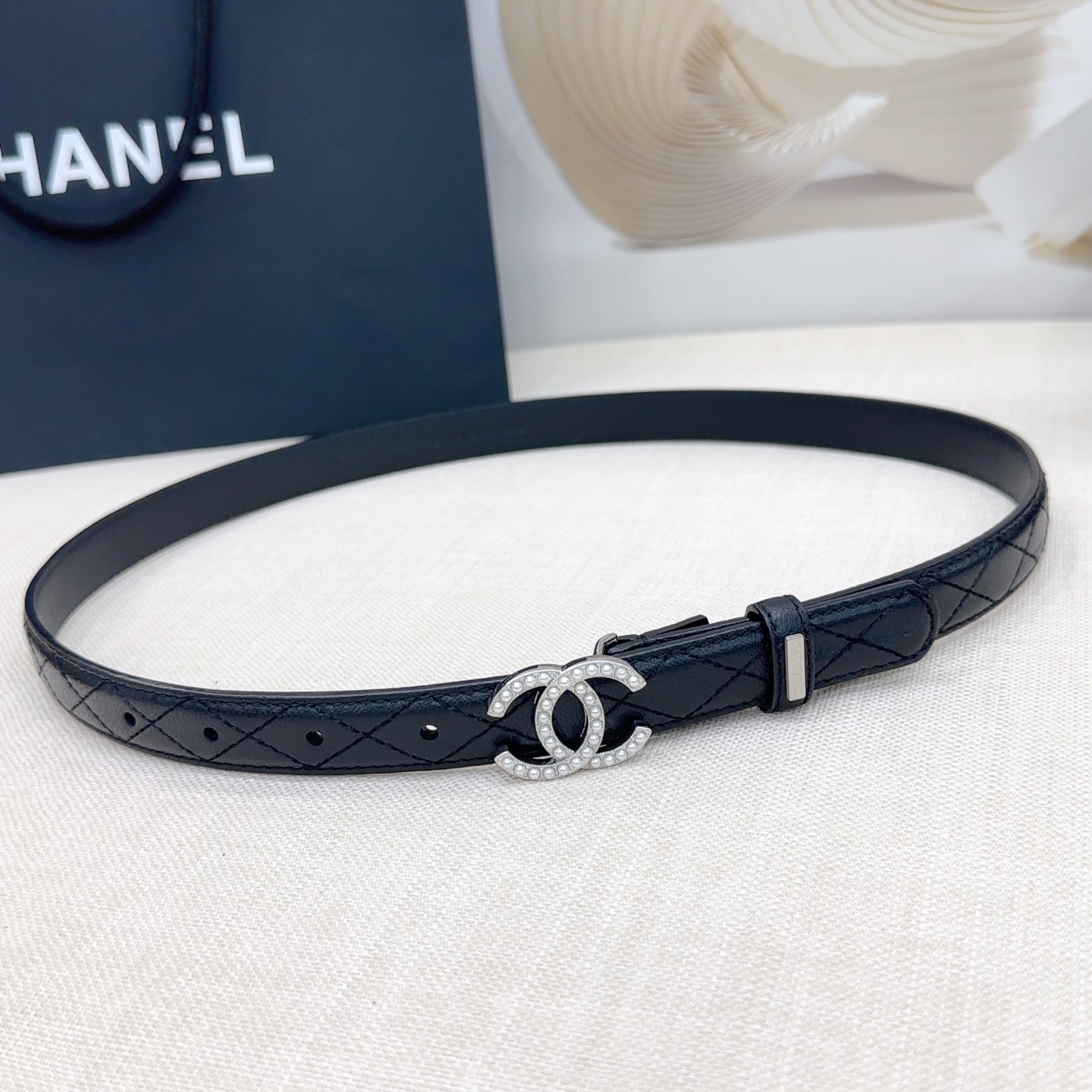 AAAA quality belt, 2.0cm wide, without box, CB59 211 - qinlai888