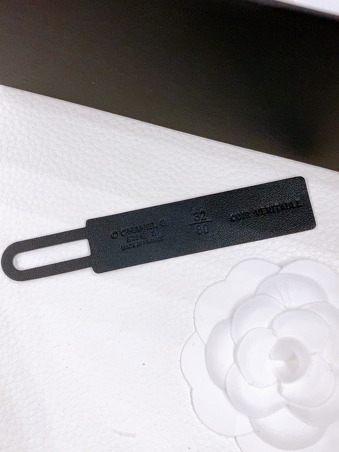 AAAA quality belt, 1.5cm wide, without box, CB60 227 - qinlai888