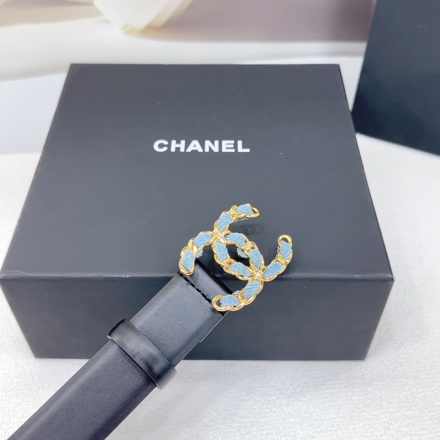 AAAA quality belt, 3.0cm wide, without box, CB60 198 199 - qinlai888