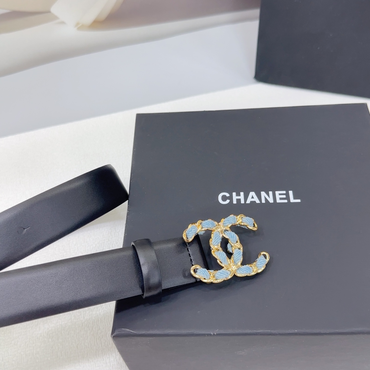 AAAA quality belt, 3.0cm wide, without box, CB60 198 199 - qinlai888