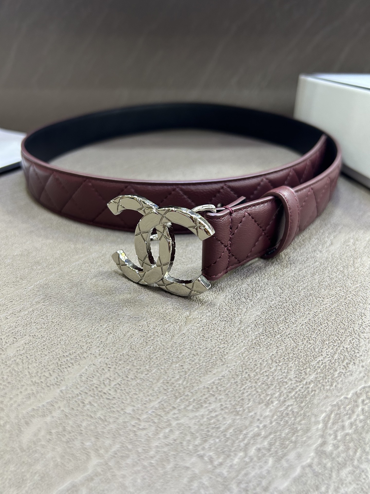 AAAA quality belt, 3.0cm wide, without box, CB60 213 - qinlai888