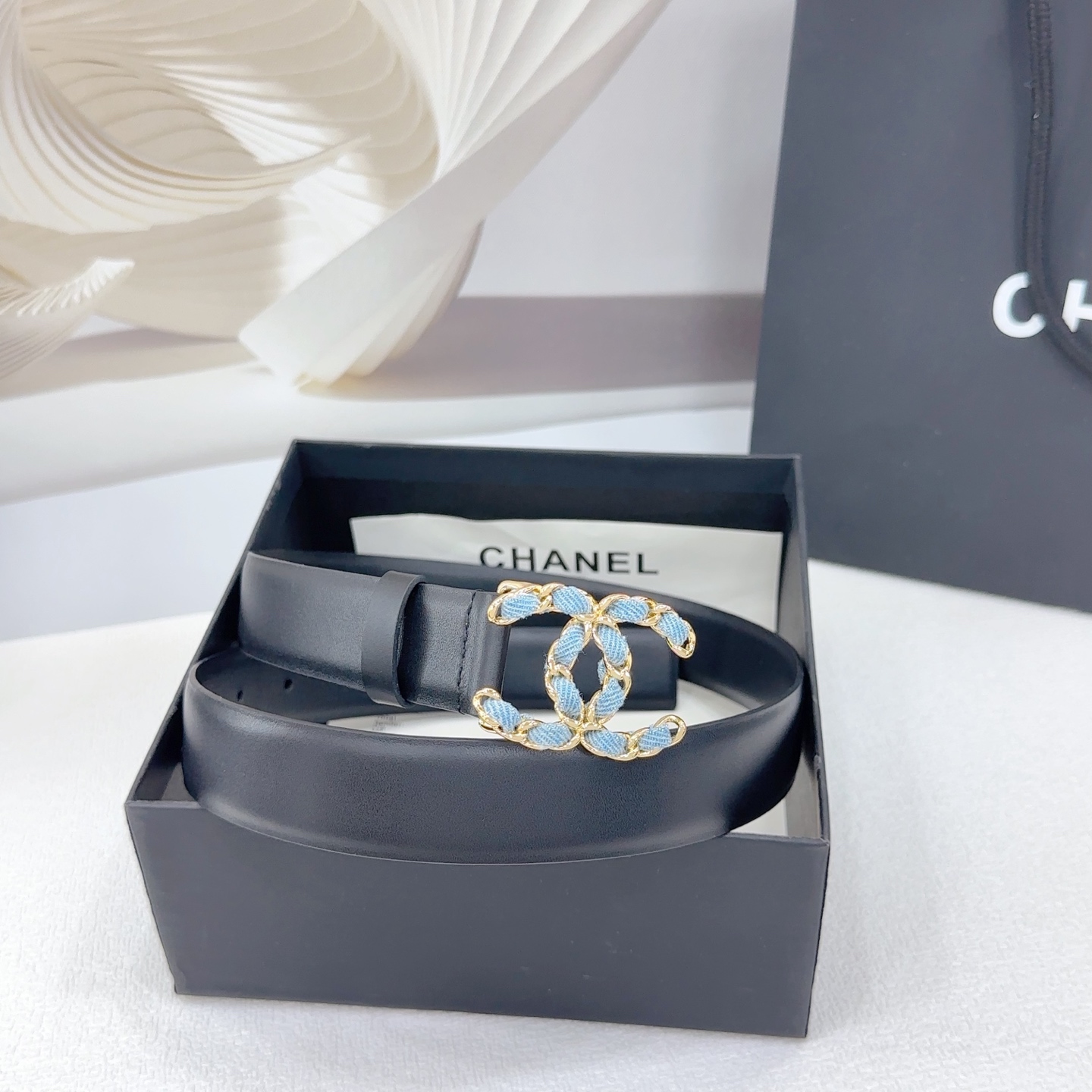 AAAA quality belt, 3.0cm wide, without box, CB60 206 - qinlai888