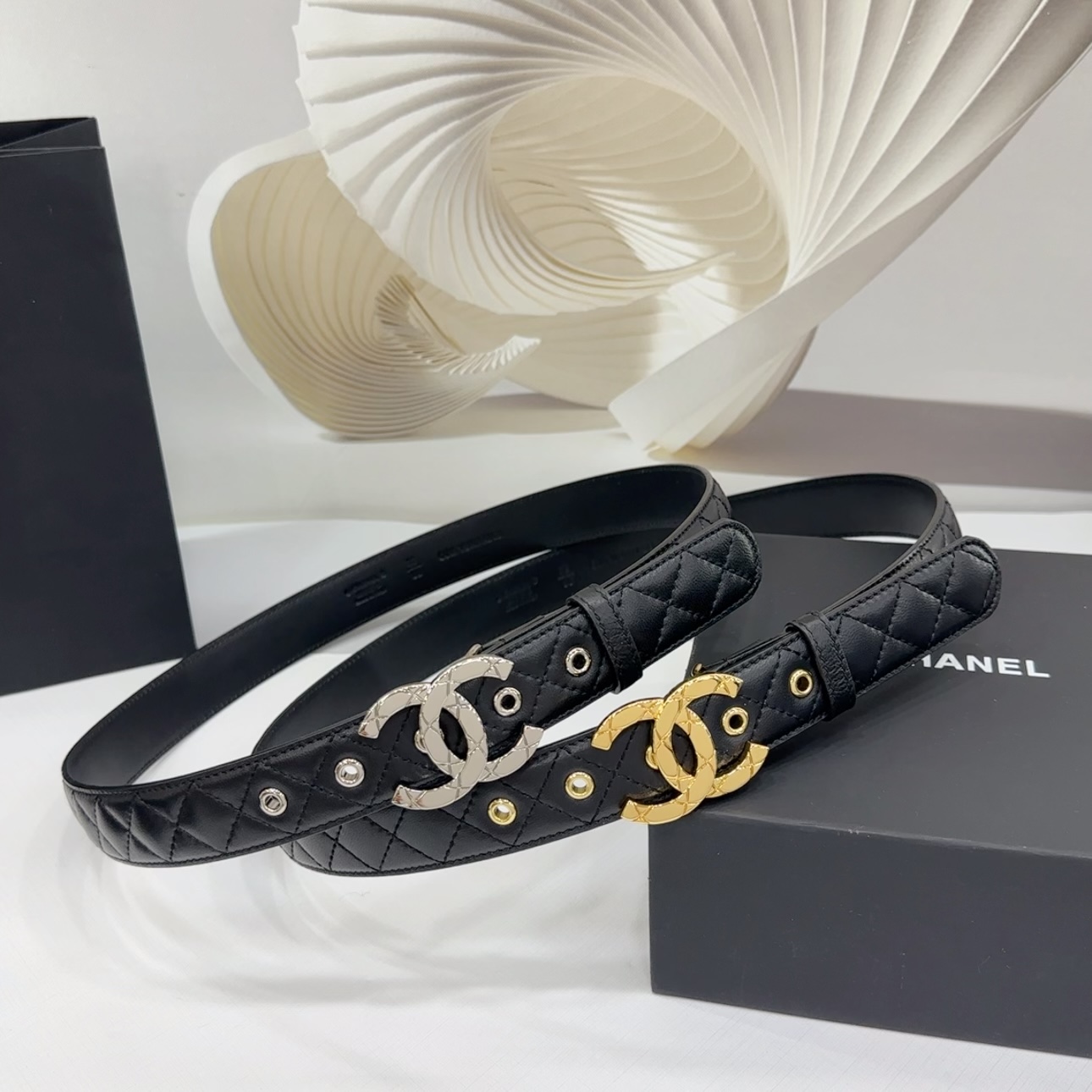 AAAA quality belt, 3.0cm wide, without box, CB60 202 203 204 - qinlai888