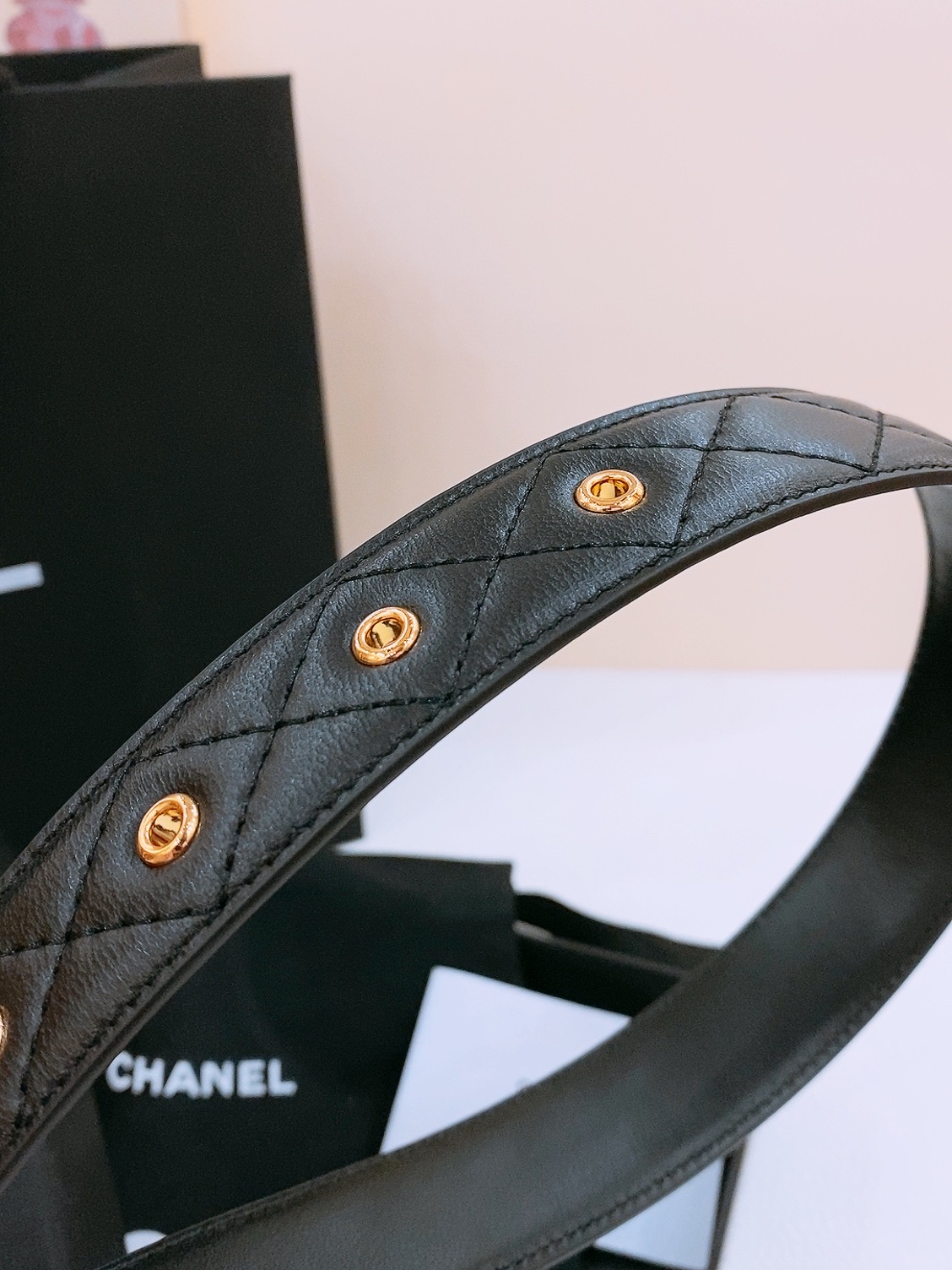 AAAA quality belt, 3.0cm wide, without box, CB60 231 - qinlai888