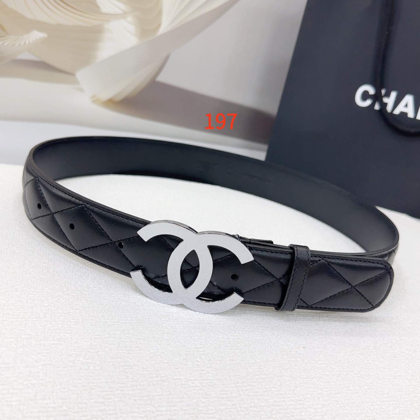 AAAA quality belt, 4.0cm wide, without box, CB61 197 - qinlai888