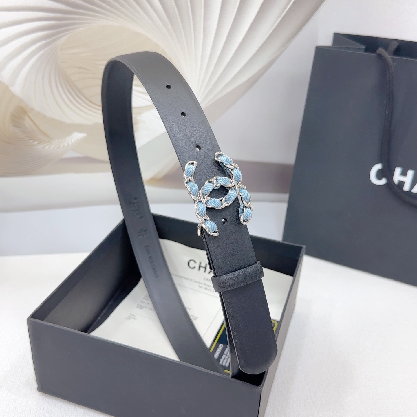 AAAA quality belt, 3.0cm wide, without box, CB60 198 199 - qinlai888