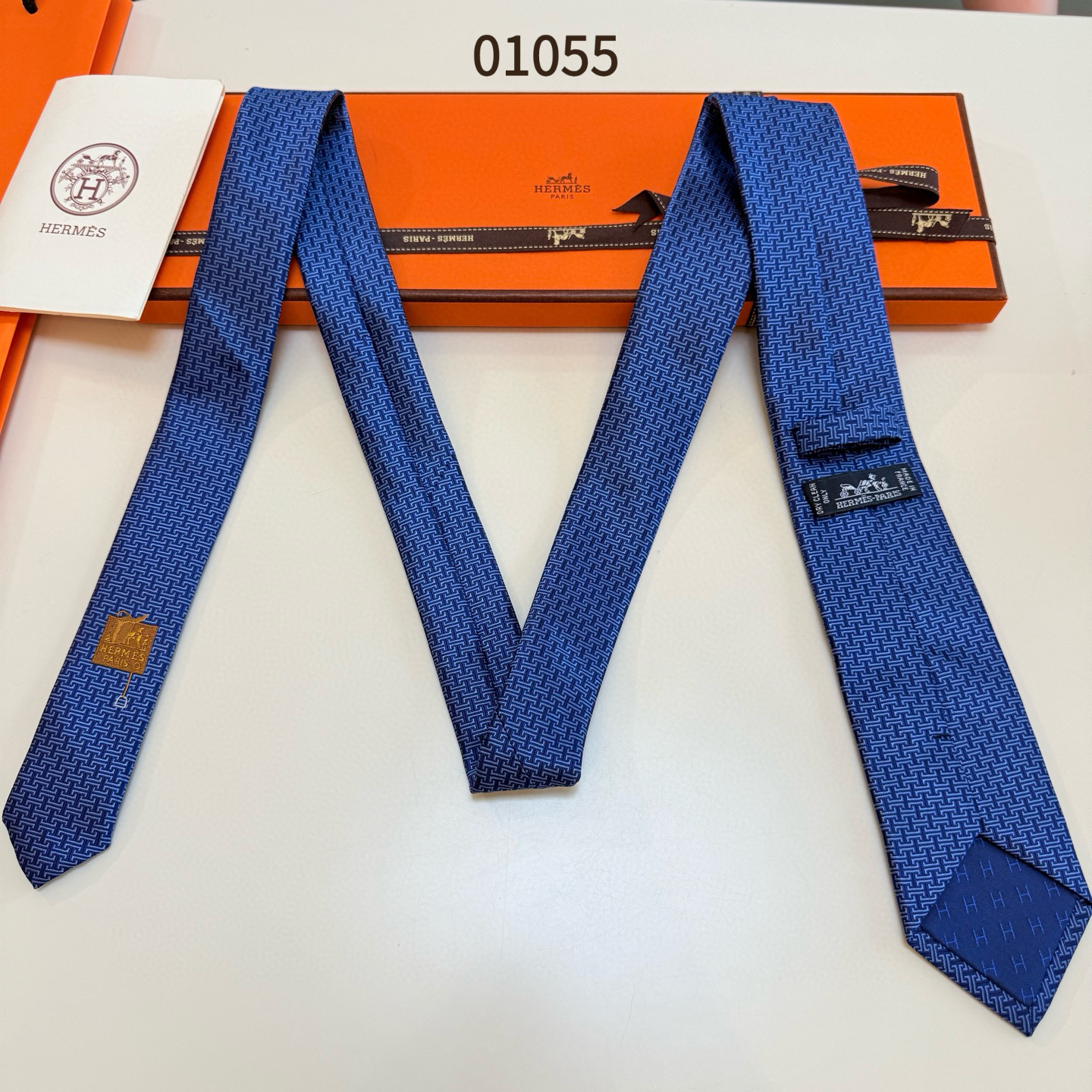 Luxury tie, without box, SH26 01055 01056 01057 01058 01059 - qinlai888