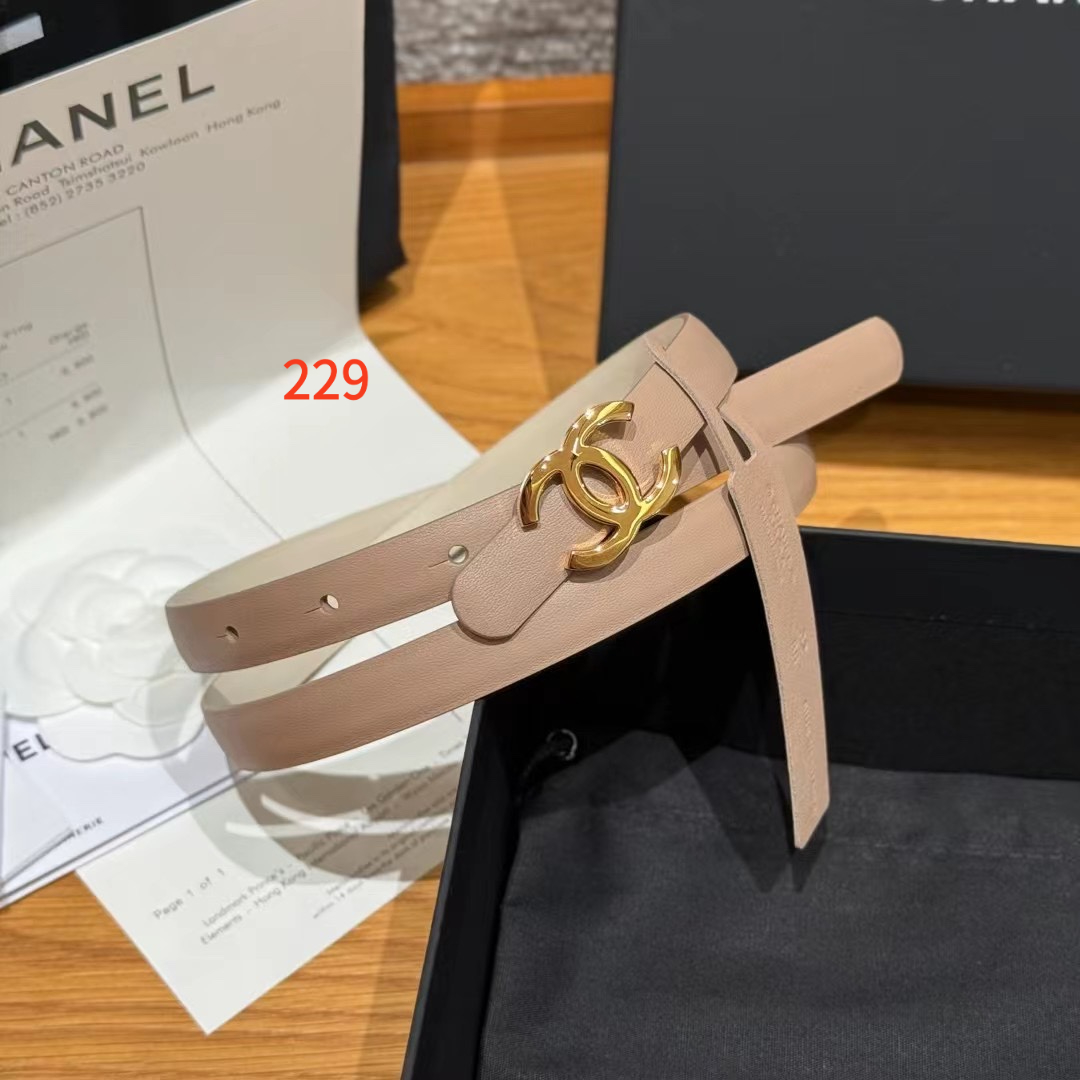 AAAA quality belt, 1.5cm wide, without box, CB59 229 - qinlai888