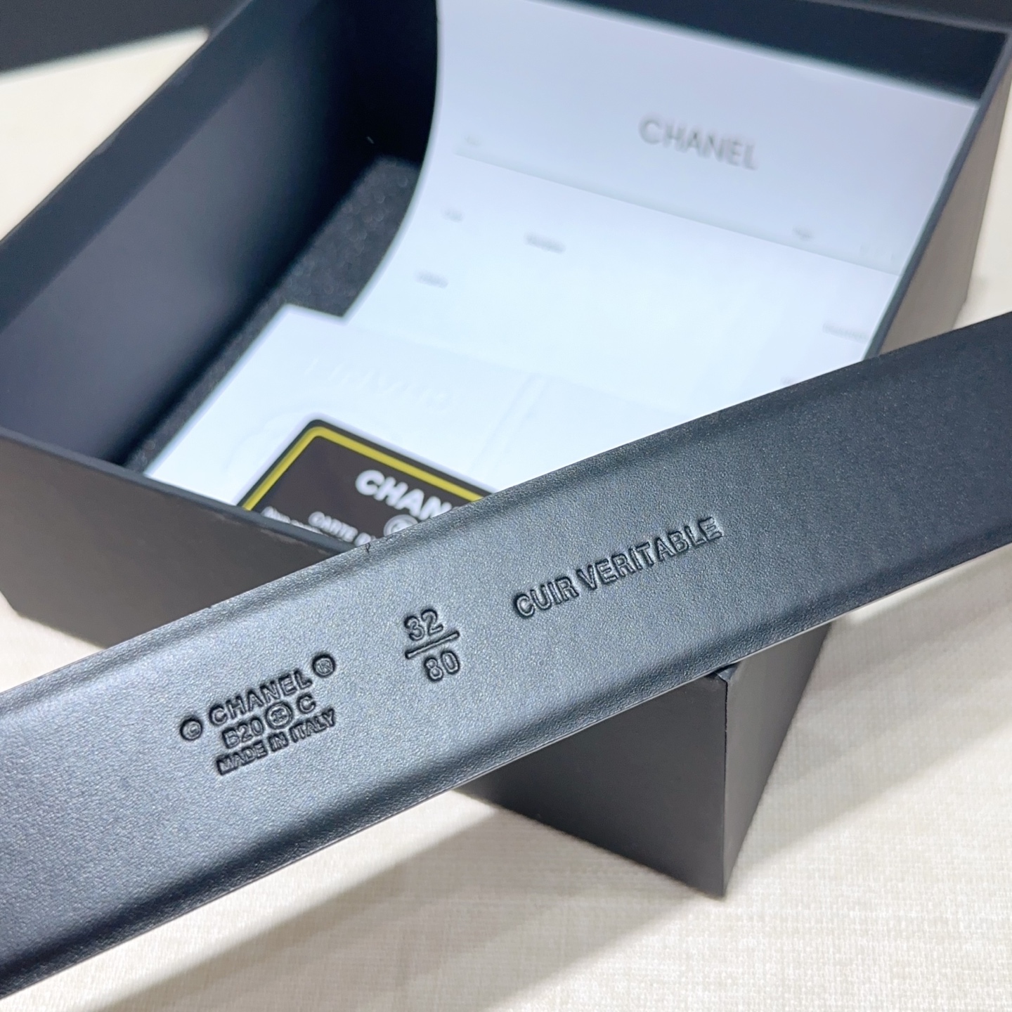 AAAA quality belt, 4.0cm wide, without box, CB61 238 - qinlai888