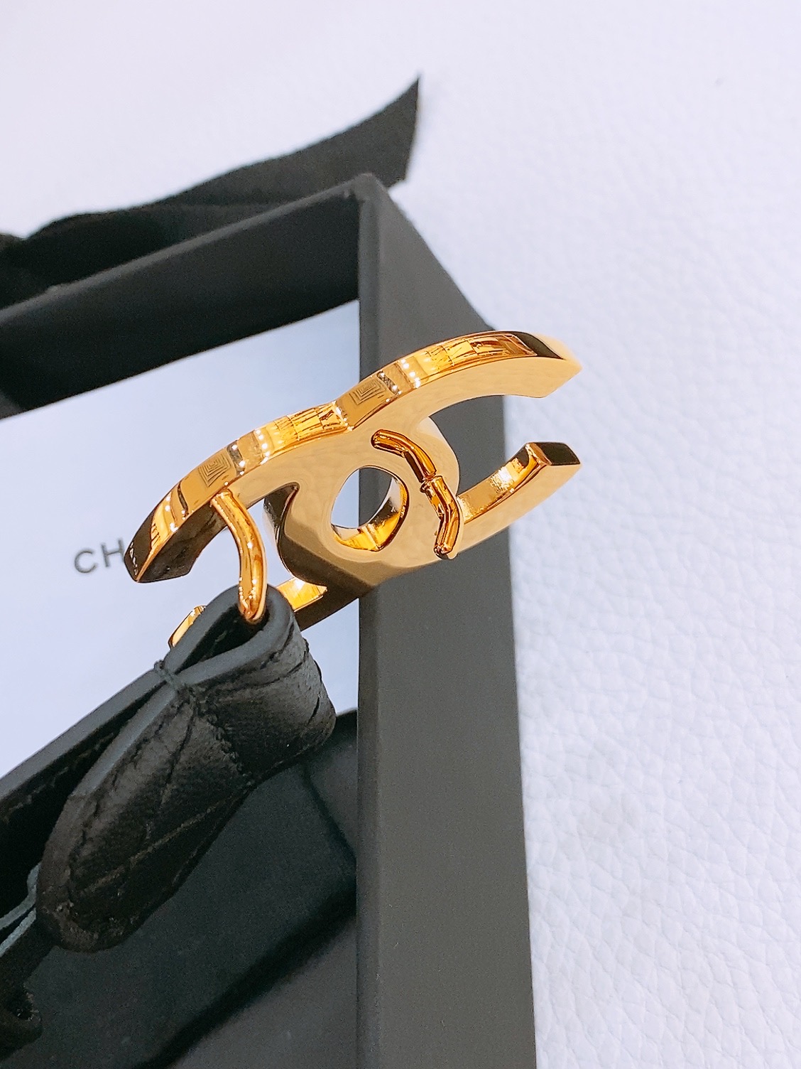 AAAA quality belt, 3.0cm wide, without box, CB60 231 - qinlai888